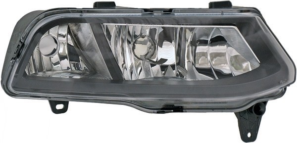 Mistlamp Rechts VW Polo 6R 09-14