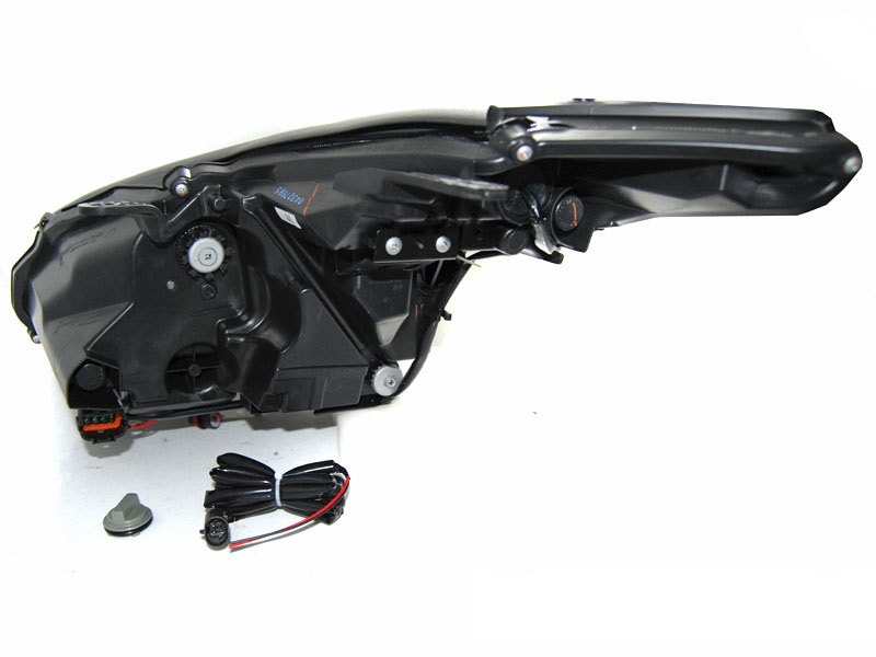 Koplampen Nissan R35 GT-R 09-13 Full LED