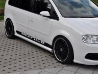 Zijskirts VW Touran G5-R32 Style