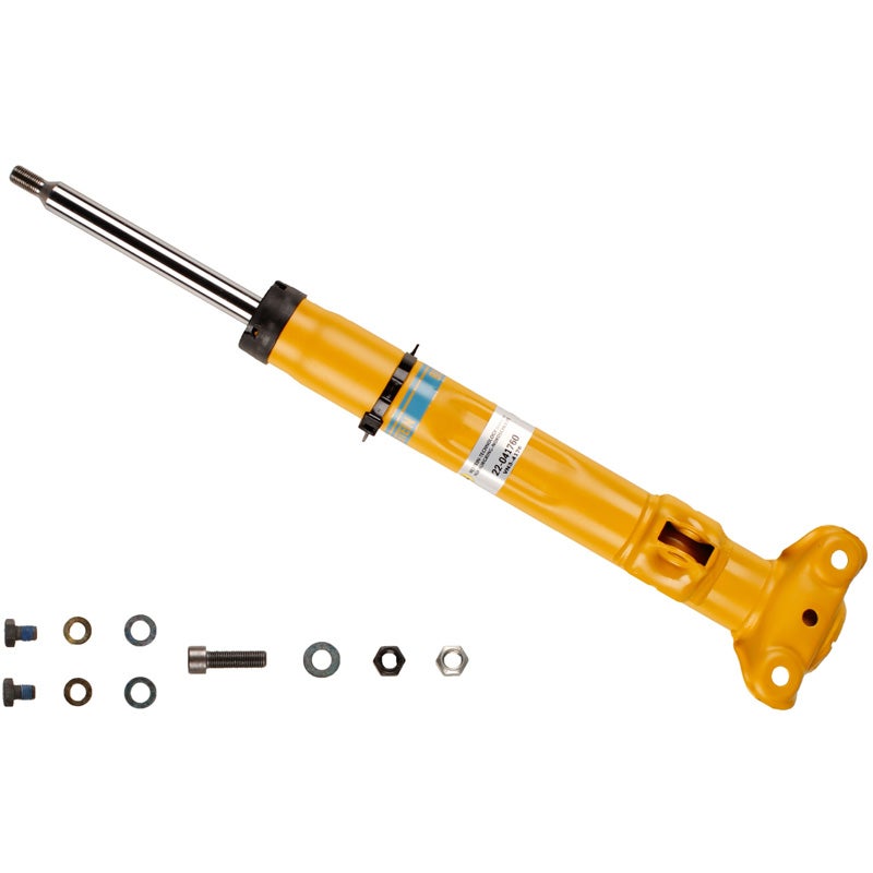 Bilstein B6 (22-041760)  Mercedes SL (R129) 280 / 300 SL / 300 SL-24 / 320 / 500 / 500 SL / 55 AMG / 60 AMG / 600 / 600 SL / SL 320 03/1989-10/2001 - vooras
