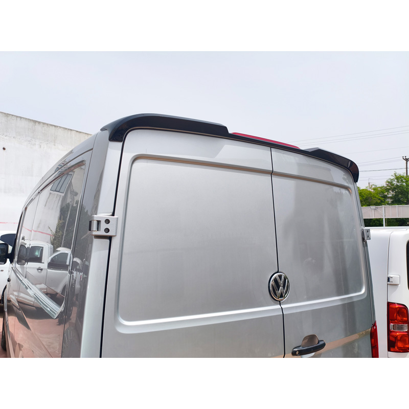 Motordrome Dakspoiler  Volkswagen Crafter II (H1) 2016- & MAN TGE (H1) 2017- (PU)
