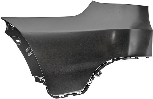 Achterbumper links BMW X5 BMW E70