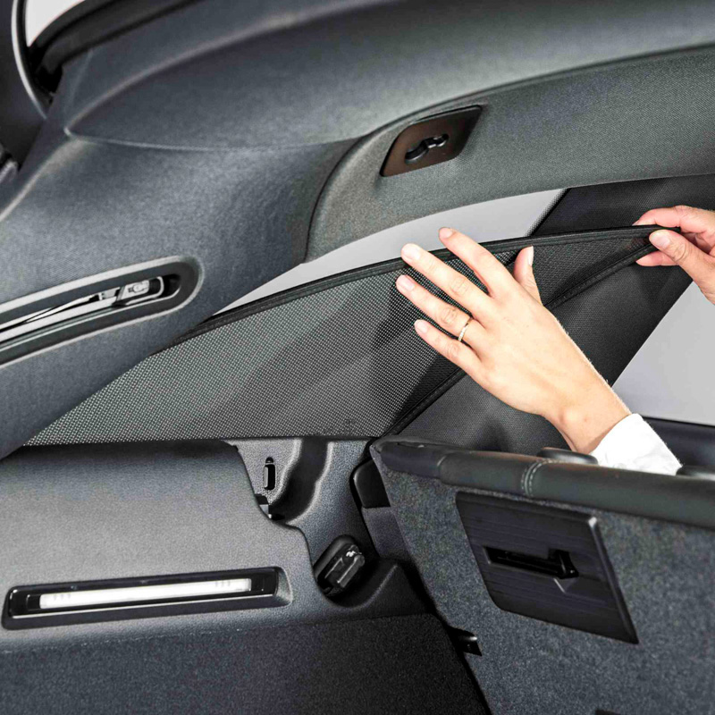SunClip Zicht- & Zonwering  Audi A4 (B8) Avant 2015-2024