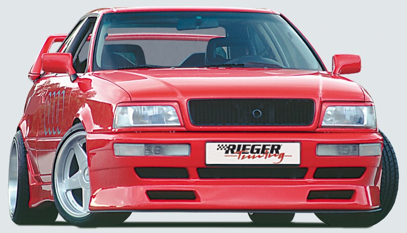 Deuropzet Audi Coupe Rieger Poleyester