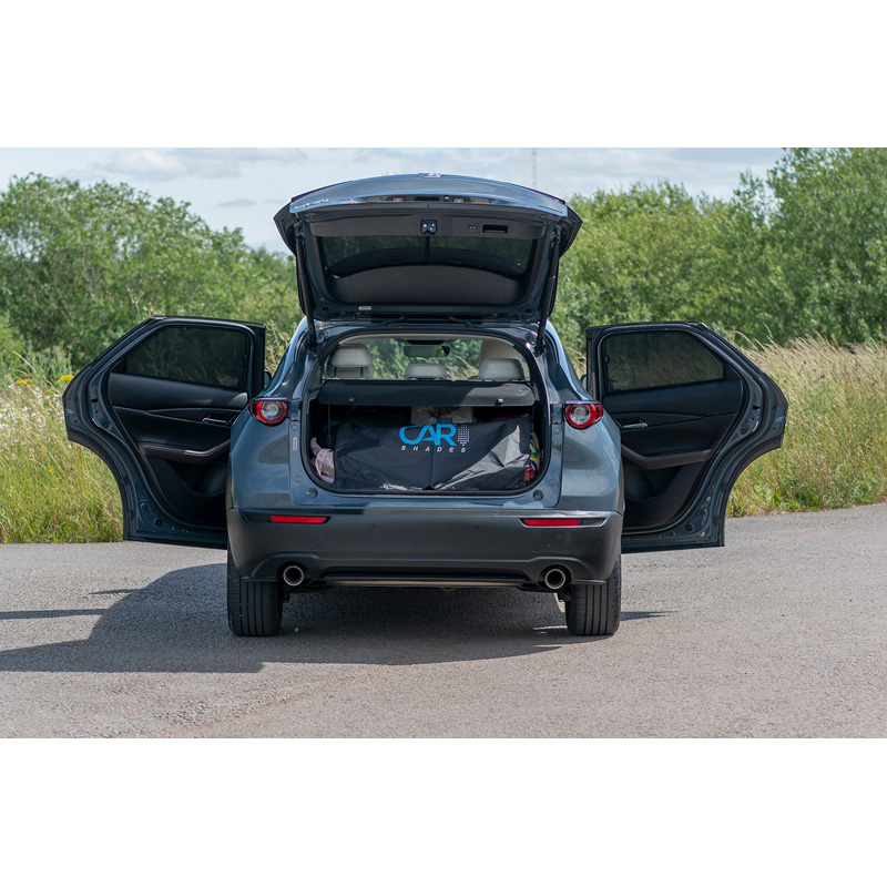 Set Car Shades  Mazda CX-30 5 deurs 2020- (6-delig)