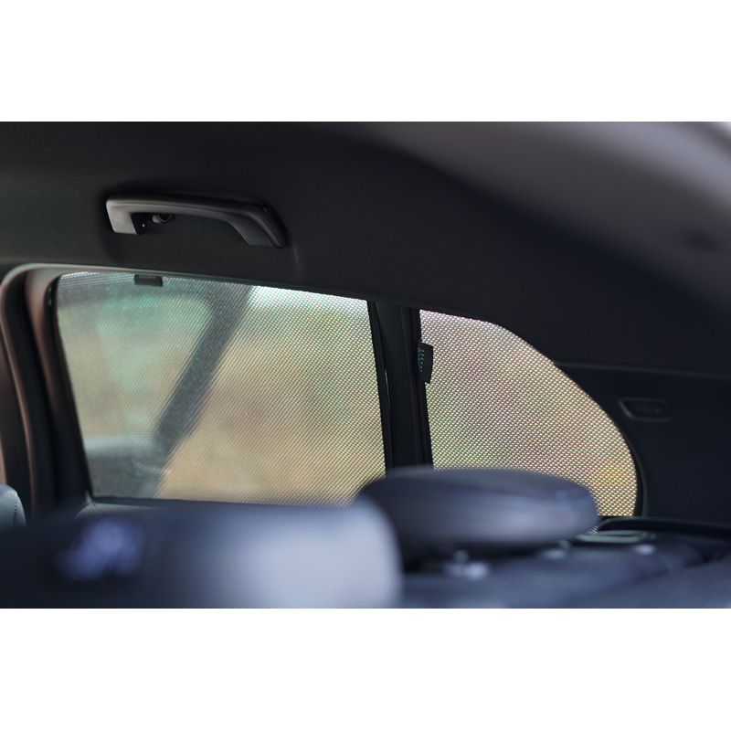Set Car Shades  BMW 1-Serie F70 5-deurs 2024- (6-delig)