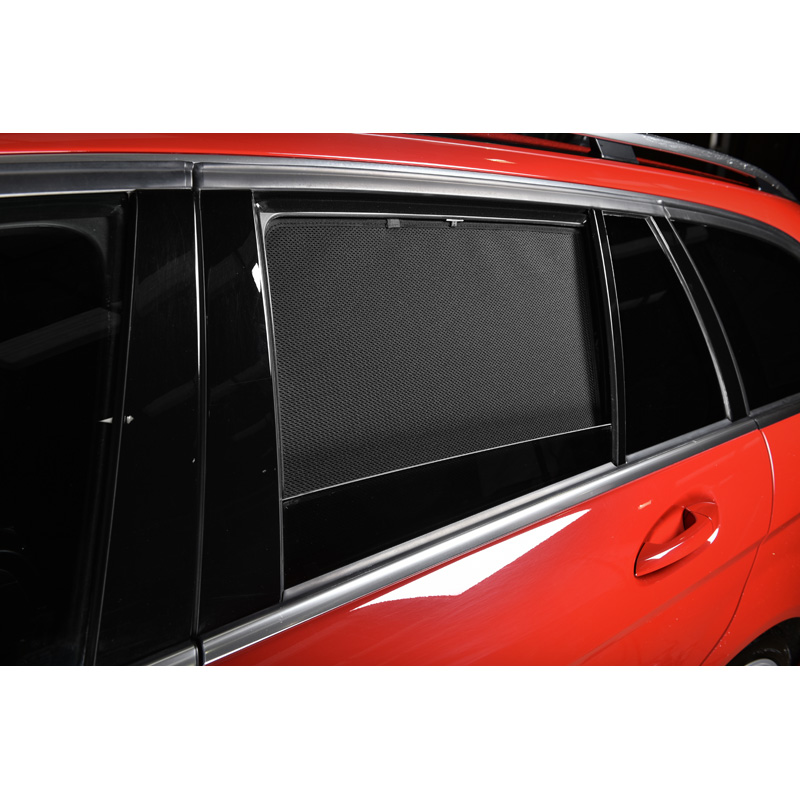 Set Car Shades  Ford S-Max 2006-2010 (6-delig)