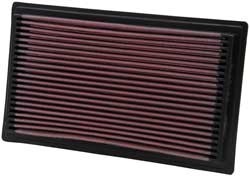 K&N Inlegfilter Subaru Baja 2.5 2004-07