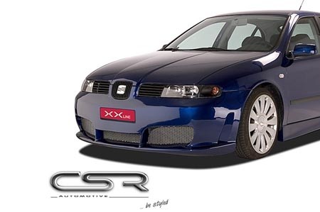 Voorbumper Seat Leon 1M XXLine