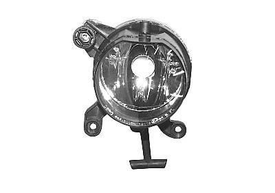 mistlamp, links BMW 3 serie E46, 1999-2003, Coupé/Cabrio