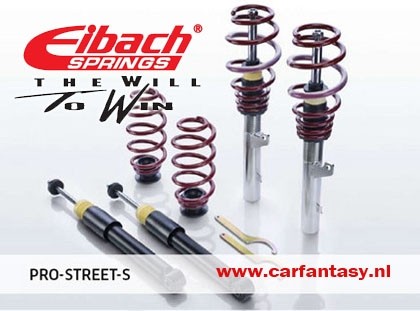 Eibach Schroefset Pro Street S Audi A6(4B)Sedan 01.97-05.04
