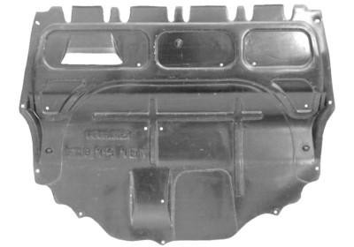 beschermplaat onder de motor, benzine, 16V Skoda Roomster, 2006-