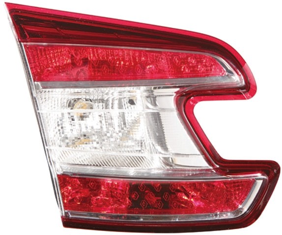 Achterlicht rechts MEGANE III 08->> BINNENDEEL