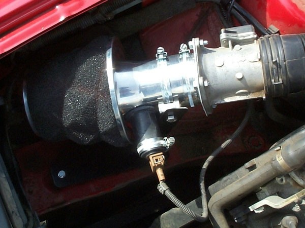 Pipercross Seat Cordoba Mk1 2.0 8v GTI Bosch AFM 10/93-06/99 Sta