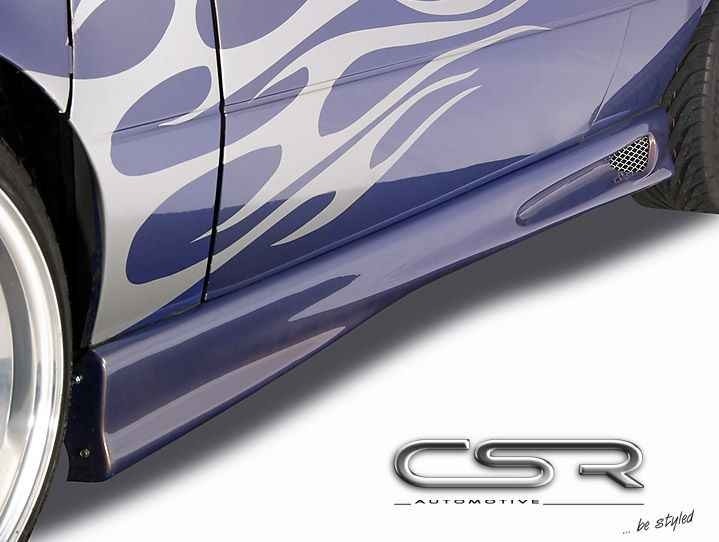 Zijskirts VW Lupo SE X-Line