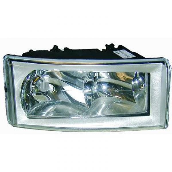 Koplamp rechts DAILY 00-06 DEPO