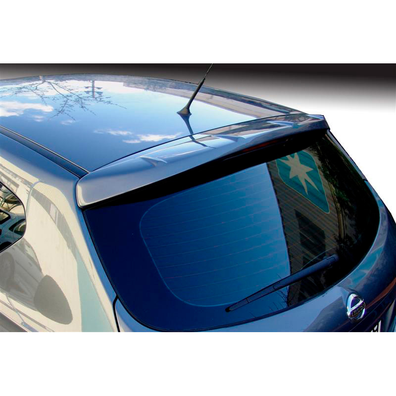 Dakspoiler  Nissan Qashqai+2 2007-2013 (PU)