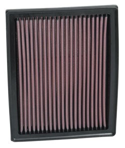 K&N Inlegfilter Mercedes B160 2.0 2009