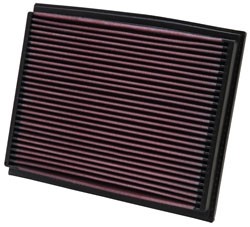 K&N Inlegfilter Audi A4 2.7 TDI 2005-07