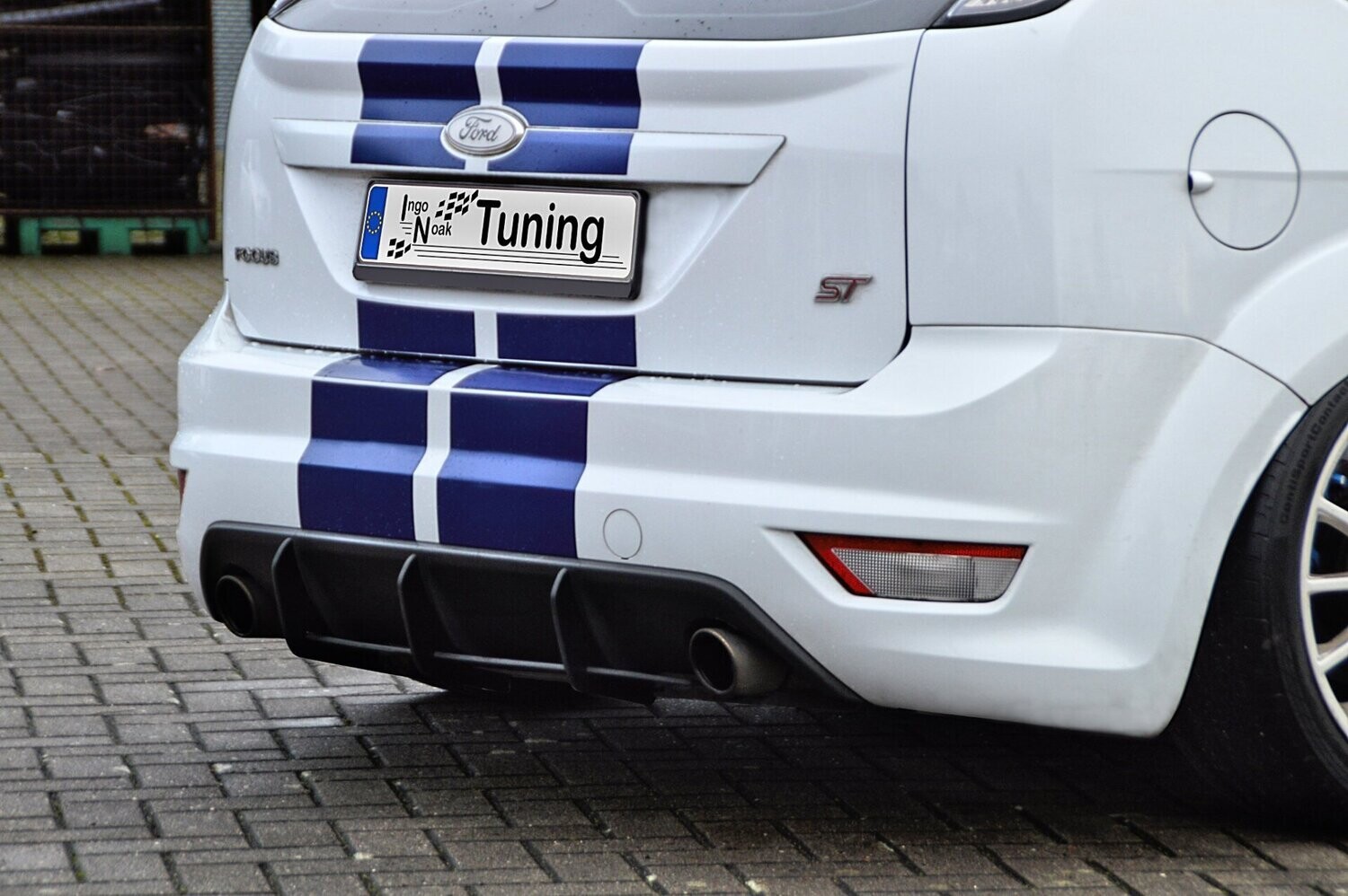Bodykit Ford Focus ST DA3 FL 2007-2010