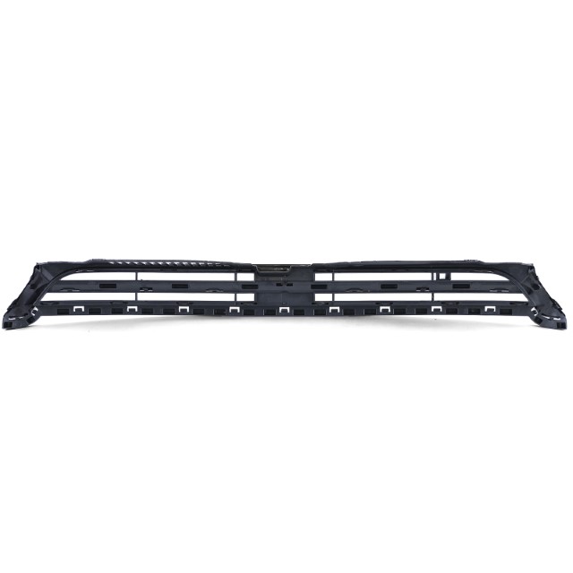 Grill Volkswagen Scirocco 08-14 R Look Glans Zwart