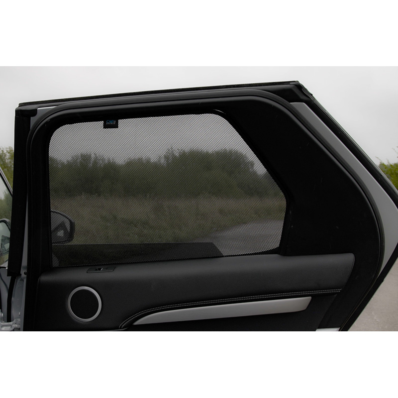 Set Car Shades  Land Rover Discovery V 2017- (6-delig)