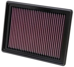 K&N Inlegfilter Pontiac Wave 1.6 2006