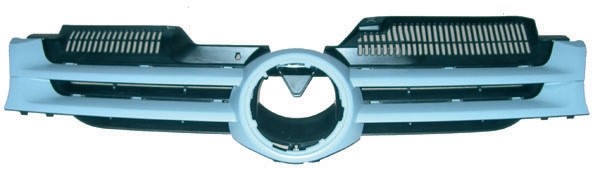 Radiator Grill GOLF V 03-06 ZONDER EMBLEEM