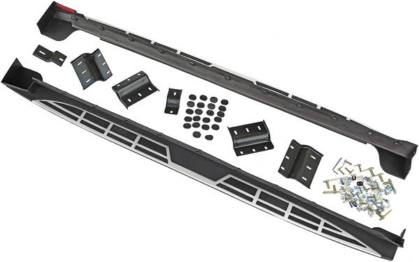 Sidesteps Treeplaten Hyundai Santa Fe IX45