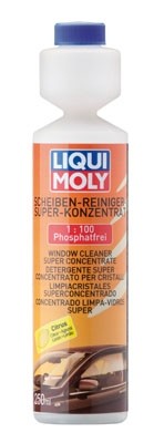RUITENREINIGER-SUPERCONCENTRAAT CITRUS 250 ML