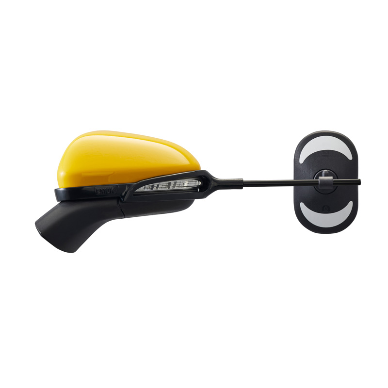 Set Emuk Caravanspiegels  Ford Mondeo V 2014-