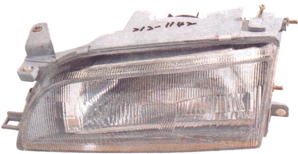 Koplamp rechts COROLLA 92-97 NIET GESCHIKT voor LWR