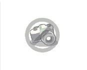 VW Golf II Typ 19E Middendemper 63,5mm FOX