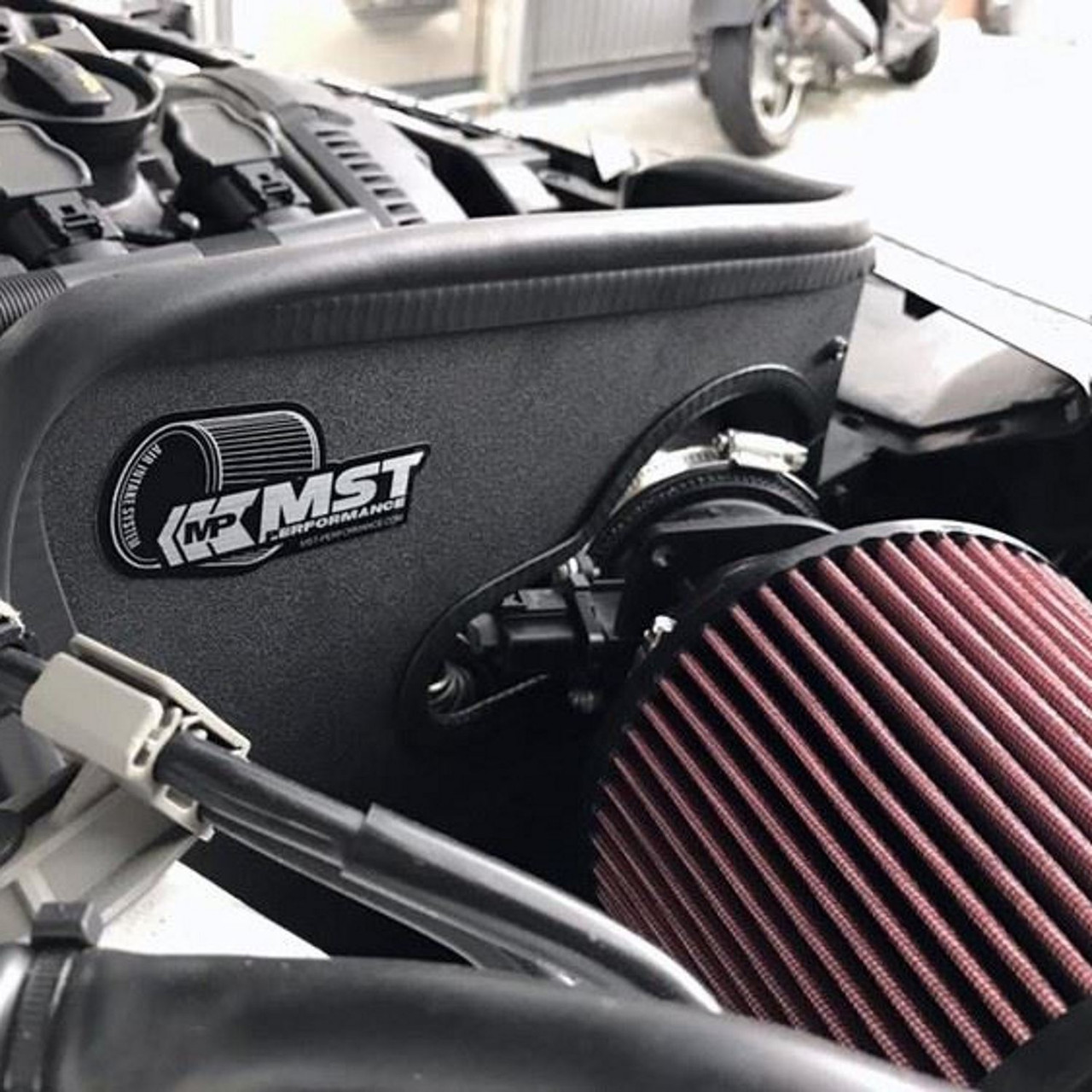 Cold Air Intake Audi A4/A5 B8 1.8 & 2.0 TFSI (Gen 1 + 2 EA888) – Met LMM-sensor - MST Performance