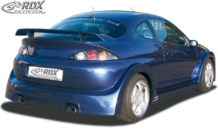 Achterklep spoiler Ford Puma GT-Race
