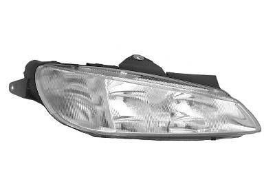 koplamp, Carello, H7+H7, elektr verstelb, links Peugeot 406, 199