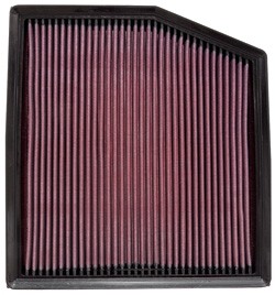 K&N Inlegfilter BMW 135 3.0 2010-12