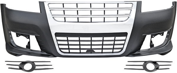 VoorBumper VW Passat 3BG 00-05