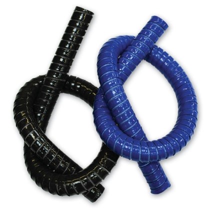 MEGAFLEX 1 Meter Zwart 35 mm SiliconHoses