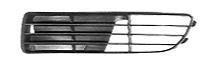voorbumpergrille, rechts Audi A4, 1994-1999