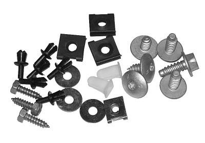 montageset spatbord BMW 5 serie E39, 1996-2003