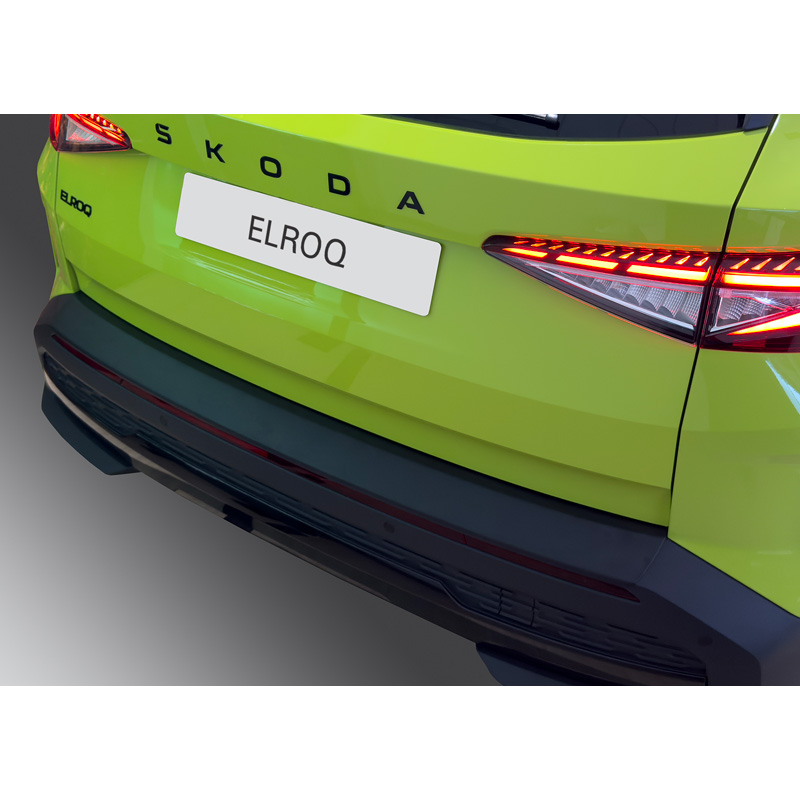 RGM ABS Achterbumper beschermlijst  Skoda Elroq 2024- Zwart