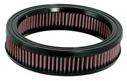 K&N Inlegfilter Jeep CJ8 2.5 1987