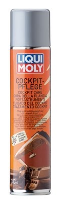 LIQUI MOLY COCKPITVERZORGING VANILLA 300 ML