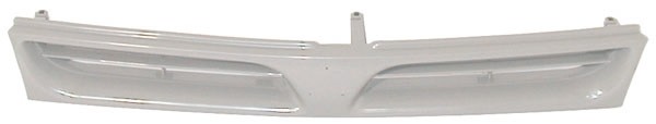 Radiator Grill LANCER 92-96 DONKER GRIJS