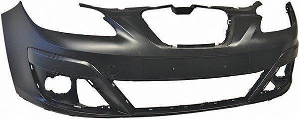 VoorBumper SEAT ALTEA, 09->> PRIMED