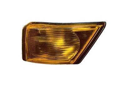 knipperlicht, zonder fitting, oranje, rechts Iveco Turbodaily, 1