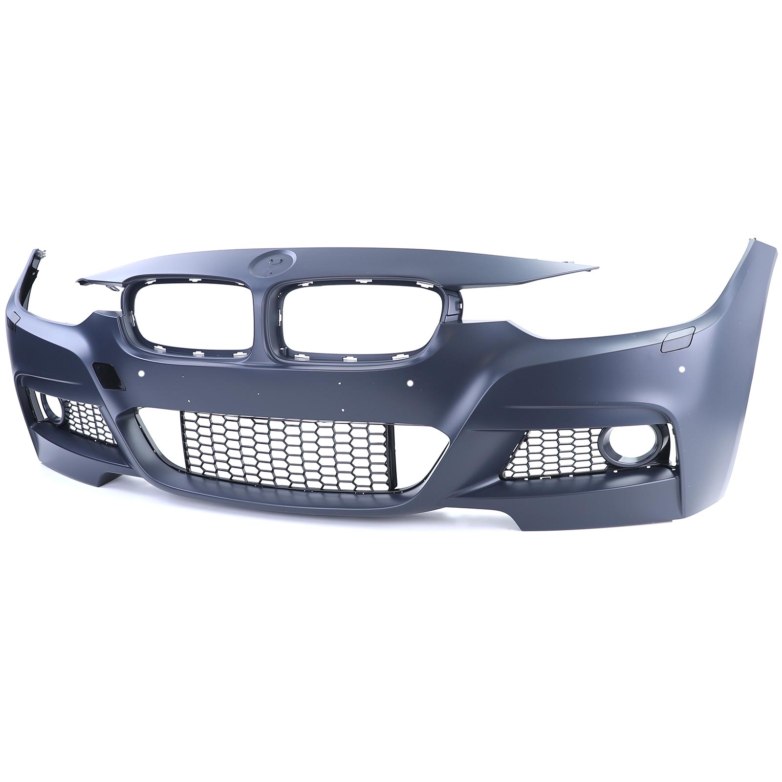 Voorbumper M Sport BMW F30 3-serie (11-19)