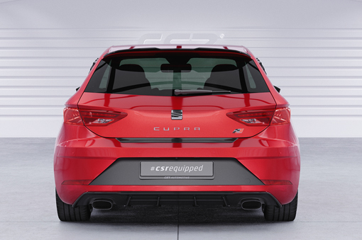 Diffuser Seat Leon 3 (Typ 5F) Cupra