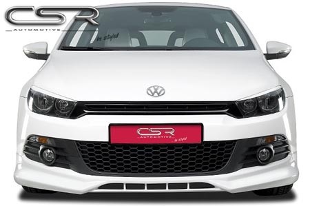 Voorspoiler Volkswagen Scirocco CSR
